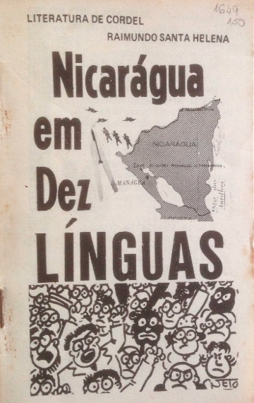 Nicaragua em dez Línguas