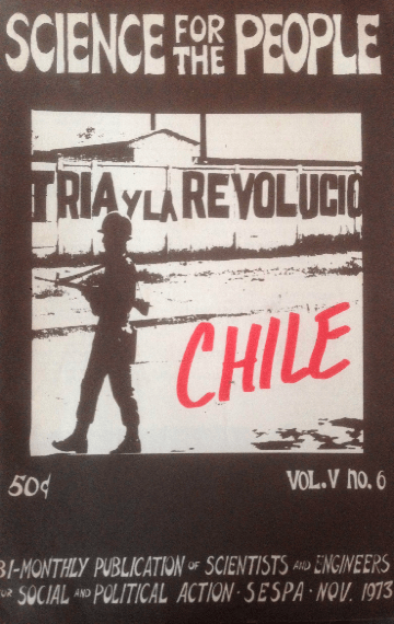 Science for the People: Chile V.5 n.6